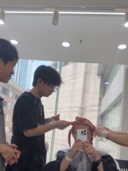 点击看大图 -真好真意SALON 接发·染·烫特色店