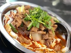 -古乐牛香·鲜牛肉牛杂火锅(高新店)