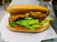 招牌咸牛肉芝士猪仔包-华嫂冰室(尖沙咀店)