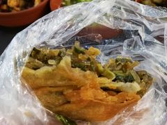 韭菜菜盒-小木菜盒(李家村秋林店)