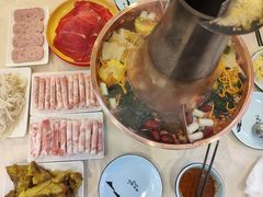 -虾大侠·盱眙龙虾老北京铜锅涮羊肉(金楠天街店)