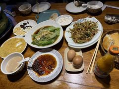 -蒙艾里民族传统菜蒙餐