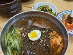 -24 新村雪浓汤(长白山烤肉店)