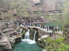 -云台山风景名胜区