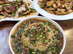 -金丝饭庄(金丝新天地保障性住宅小区店)