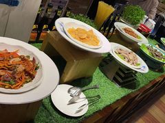 -常州新城希尔顿酒店·OPEN全日餐厅