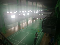 -健龙森俱乐部·游泳·健身·羽毛球综合体育馆