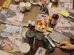 -剧狐剧本杀·月球探案馆(人民广场1号店)