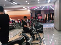 -美航国际健身(北京华联店)