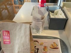 -麦当劳(百利广场店)