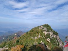 -终南山南五台景区