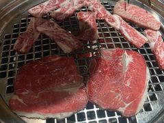 -不倒翁炭火烧肉(永安里店)