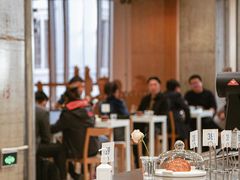 大堂-VOYAGE COFFEE(杨梅竹店)
