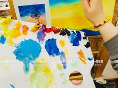 -信马画室 成人零基础到个人创作画室(亚运村店)