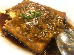 豆腐-ZF Seafood Restaurant 卓峰海鲜餐