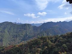 -少华山国家森林公园