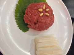 -咸草酱蟹