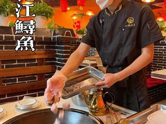 -江湖水乡铁锅炖魚(周庄嘉园店)