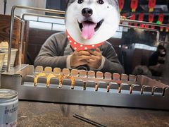 -很久以前羊肉串(中山公园店)