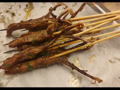 -串小白烧烤(金沙洲店)