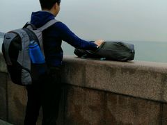 -栈桥景区
