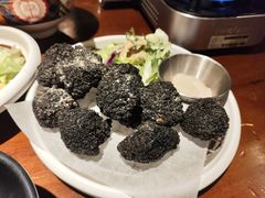 地狱黑金炸鸡-小川洋风料理(江汉路店)