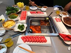 -海底捞火锅(天一广场亚细亚店)