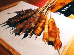 烤羊肉串-腰子哥烤串(石佛营炫特店)