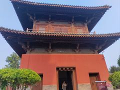 -正定古城-开元寺