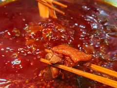 -毛毛老火锅(八年观音桥店)