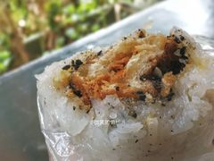 甜味糯米包油条-殷姐糯米包油条