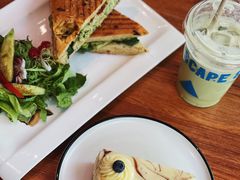 青酱鸡肉三明治-JamaicaBlue(新城国际店)