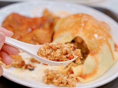 -哈工大一校区食堂