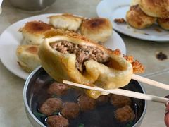 -大南门牛肉包子店