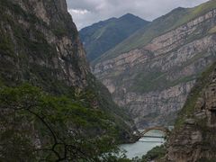 -大渡河峡谷国家地质公园