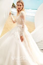 -Renee芮亦婚纱(原丽莎)