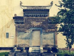 -徽商大宅院