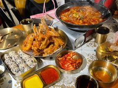 鸡爪锅-HOTISLAND海鸡岛(宝业路店)