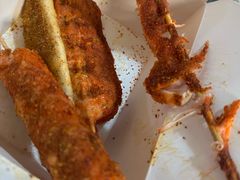 -彭浦小玲炸鸡腿(延长路上海大学店)