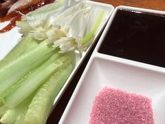 -京尊烤鸭店JINGZUN(春秀路店)