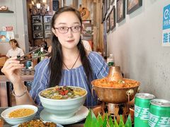 -蜗牛小馆醉乡民谣云南菜(惠新西里店)
