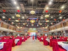 大堂-丰食农家乐