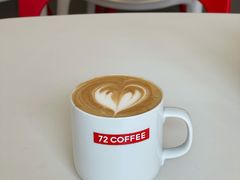 -72 COFFEE(东朝阳路店)