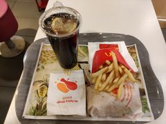 -麦当劳(农光里店)