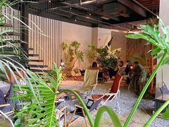 -J Create城市露营咖啡·简餐·宠物(上海动物园店)