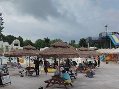 -太阳岛沙滩泳场水上乐园