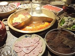-小龙坎火锅(汉街店)