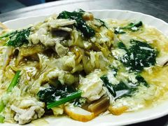 -黄亚华小食店(Jalan Alor)