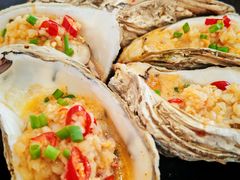 -覃记海鲜美食餐厅