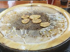 -老姐石板烧烤+铜炭火锅(总店)